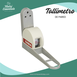 Tallimetro de Pared GIMA